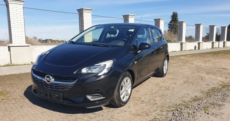 opel corsa Opel Corsa cena 35999 przebieg: 82787, rok produkcji 2017 z Skórcz